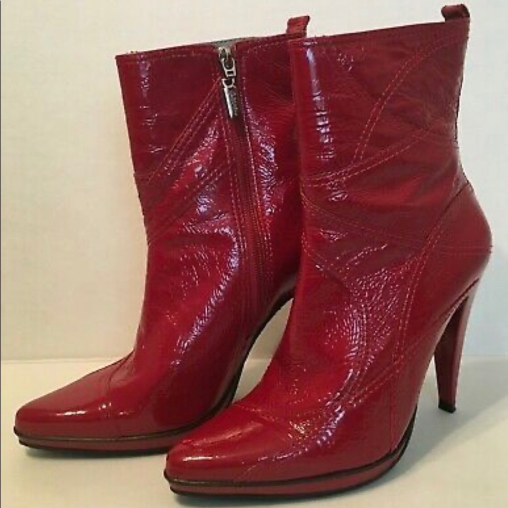 Carlos Santana Booties - Picture 3 of 4